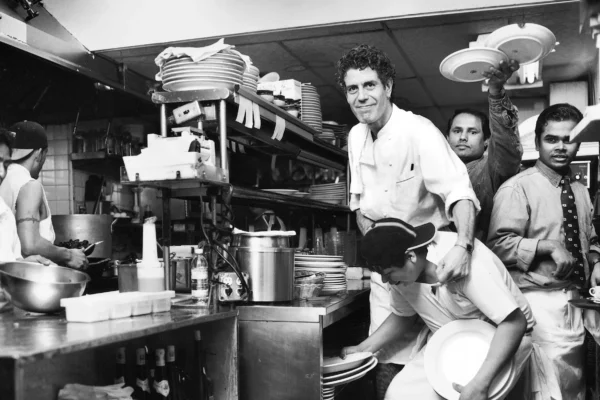 Anthony Bourdain Top 10 Quotes: Raw Wisdom That Hits Hard