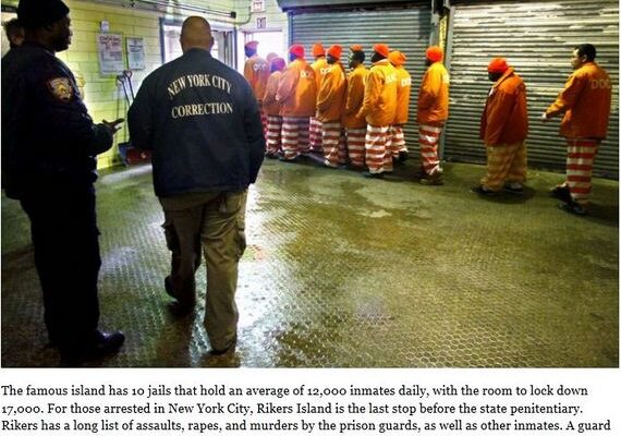 Top 10 Most Dangerous Prisons in the World