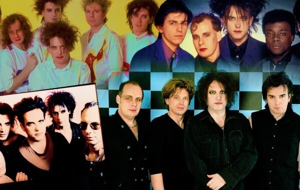 Top 10 Cure Songs Ranked