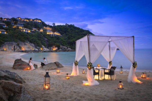 Top 10 Romantic Places in Asia for Couples