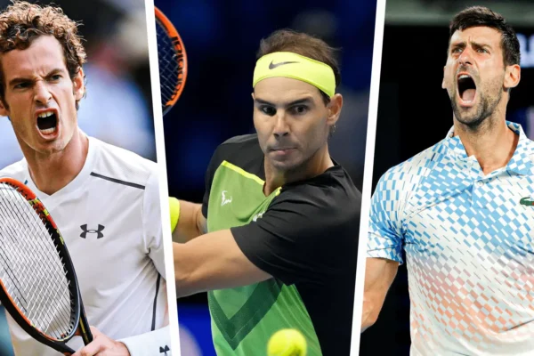 ATP Tennis Top 10 Male Players Ruling the Court Now