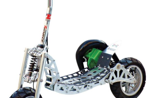 Top 10 Fastest Electric Scooters Ranked