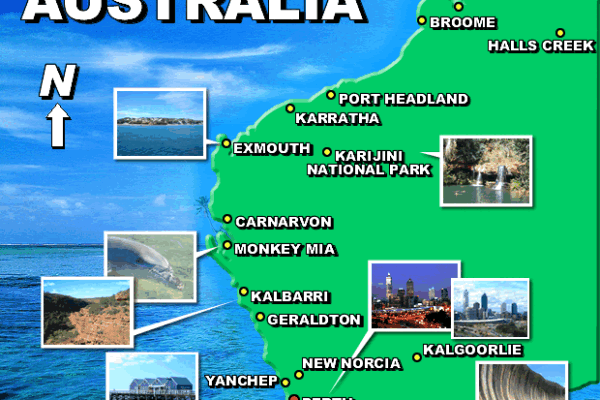 Australia Top 10 Attractions: Epic Sights Down Under