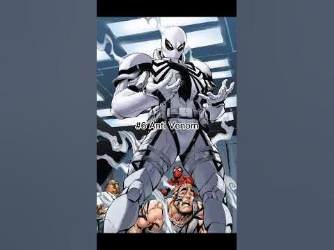 Top 10 Strongest Symbiotes in Marvel