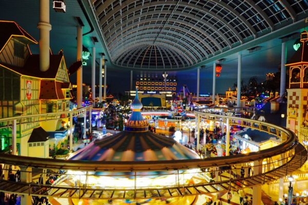 These 10 Places in Seoul Will Blow Your Mind