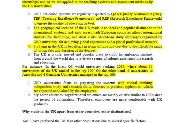 Top 10 Reasons to Study in the UK (Student Guide)