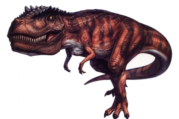 Top 10 Most Dangerous Dinosaurs Ever
