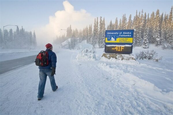 Top 10 Coldest Cities in the USA