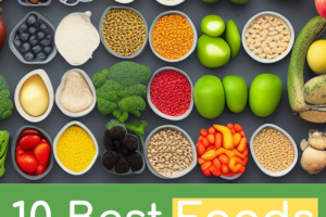 Top 10 Potassium-Rich Foods You Should Eat