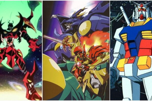 Mecha Anime Top 10 Series You Need to Watch Now