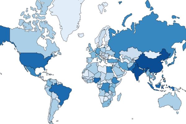 Top 10 Most Populated Countries in the World (2026)