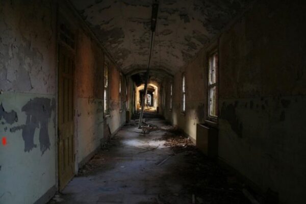 Top 10 Most Horror Places on Earth