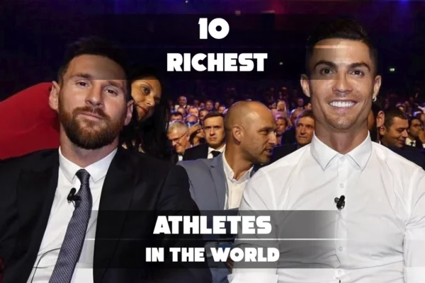 Top 10 Richest Athletes in the World (2026 Ranking)