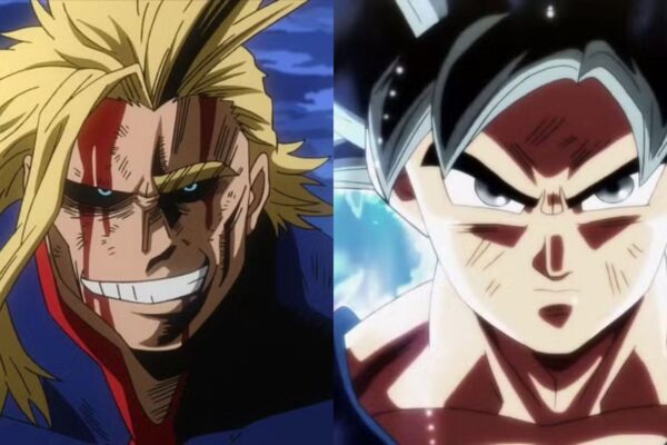 Top 10 Strongest My Hero Academia Characters