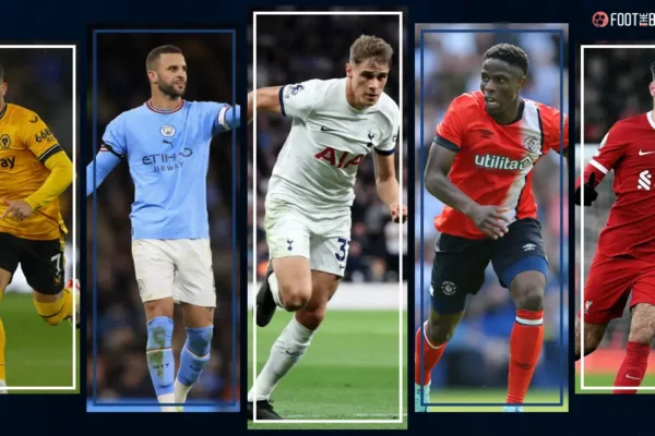 Top 10 Fastest Football Players Alive