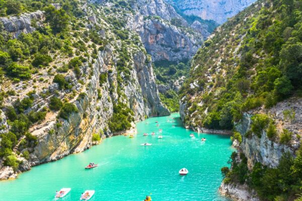 Top 10 Places in France Travelers Love