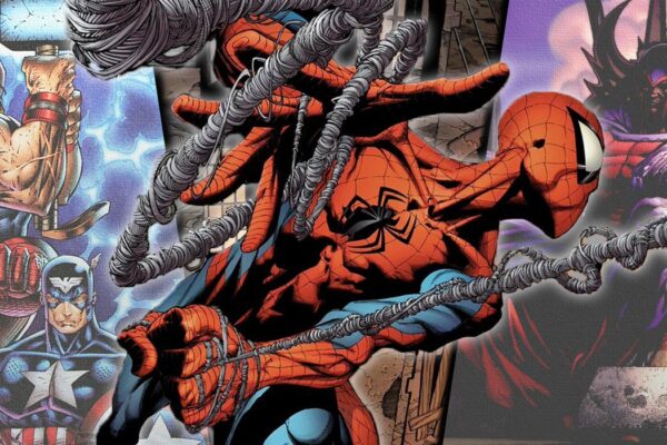 Top 10 Most Powerful Marvel Characters Ever