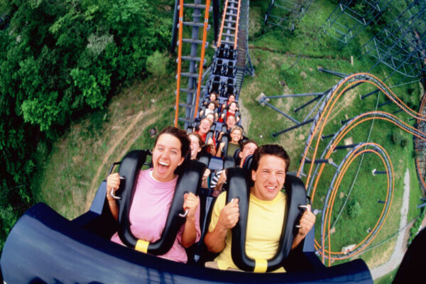 Top 10 Most Terrifying Roller Coasters in America