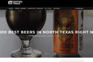 Top 10 Beers in Texas & America Right Now