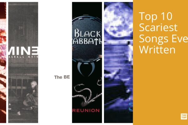 Top 10 Craziest Songs Ever Released