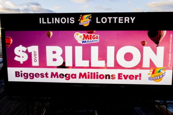 Top 10 Biggest Mega Millions Jackpots Ever