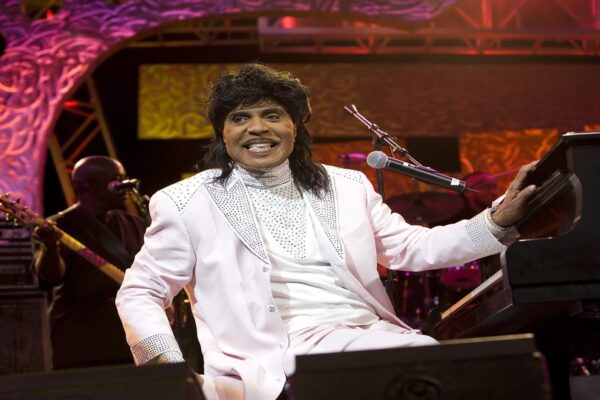 Little Richard’s Top 10 Rock ‘n’ Roll Pioneers