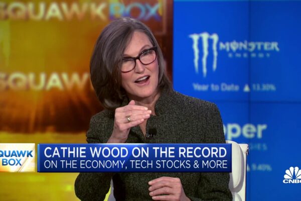 Cathie Wood Top 10 Holdings: ARK’s Bold Plays