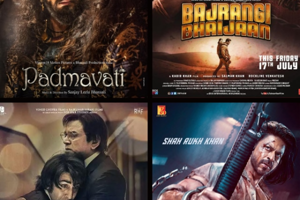 Top 10 Box Office Movies This Week – Blockbuster Shockers