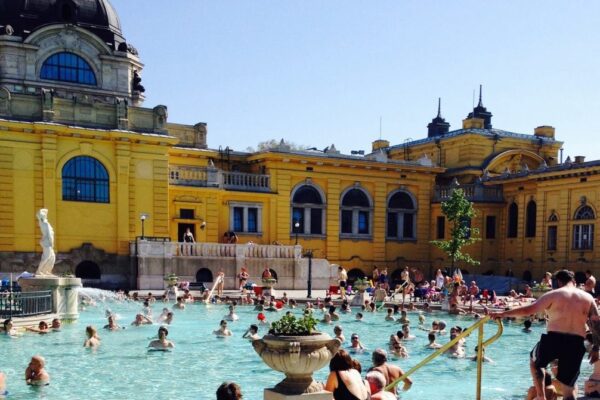 Prague Czech Republic & Budapest Top 10 Attractions