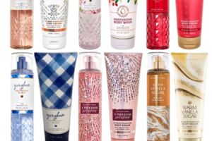 Top 10 Bath & Body Works Scents Everyone’s Obsessed With