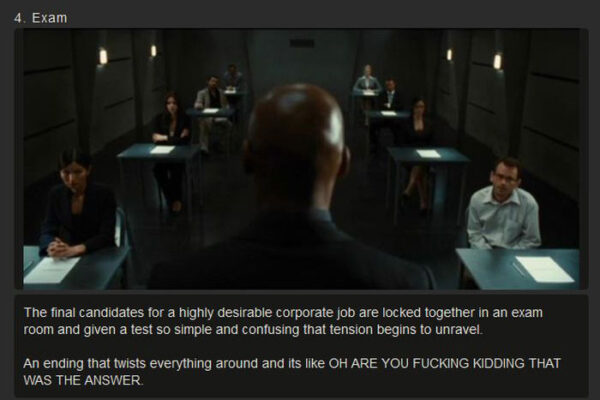 Top 10 Movies With Twist Endings You Didn’t See Coming