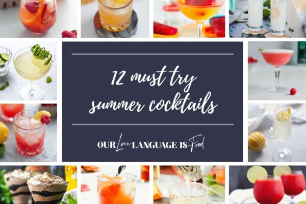 Top 10 Summer Cocktails You Must Try