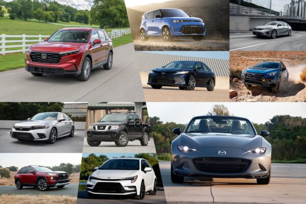 Top 10 Most Affordable Cars That Last Forever