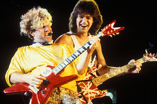 Sammy Hagar’s Top 10 Solo & Van Halen Gems