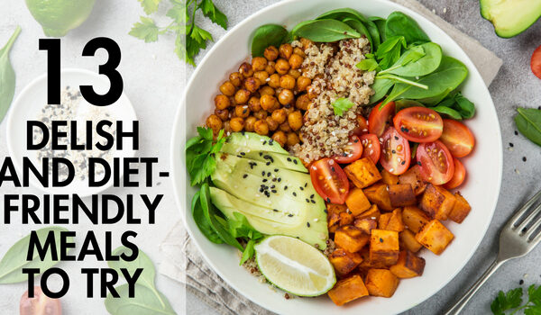 Top 10 Healthy Meals for Weight Loss