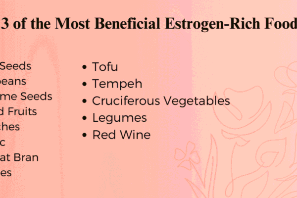 Top 10 Estrogen-Rich Foods for Better Health