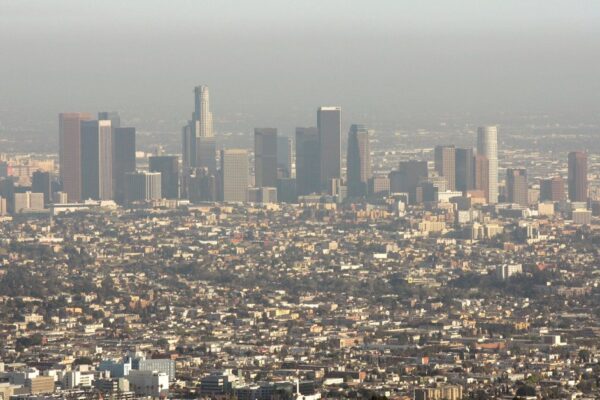 Top 10 Most Polluted Cities in America
