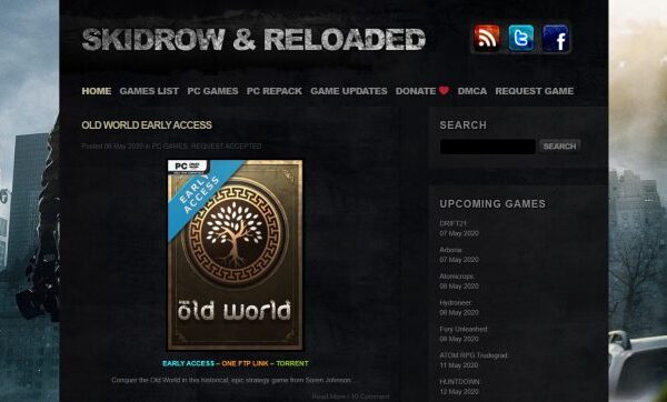These 10 Download Sites Are Every Gamer’s Secret
