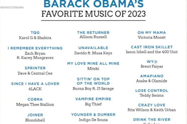 2015 Top 10 Songs: The Tracks That Owned Your Playlist