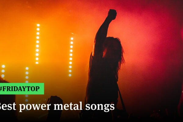 Top 10 Metal Songs of All Time (Ultimate List)
