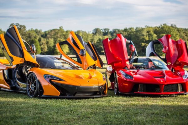 Top 10 Most Expensive Cars Only Billionaires Can Afford