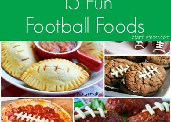 Top 10 Football Foods Every Fan Needs