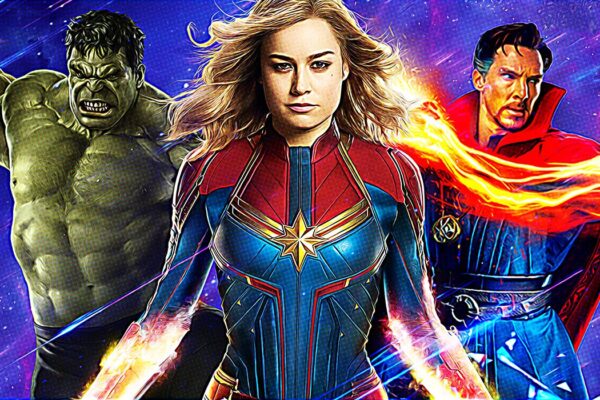 Top 10 Most Popular Marvel Characters Ranked