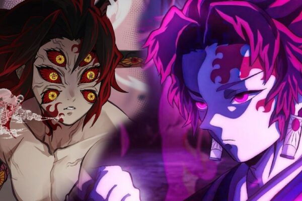 Top 10 Strongest Demon Slayer Characters
