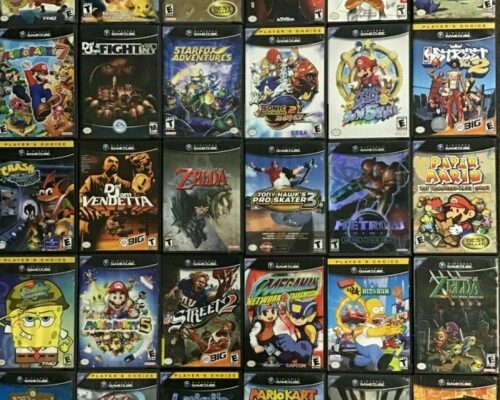 Top 10 GameCube Games Ever Made