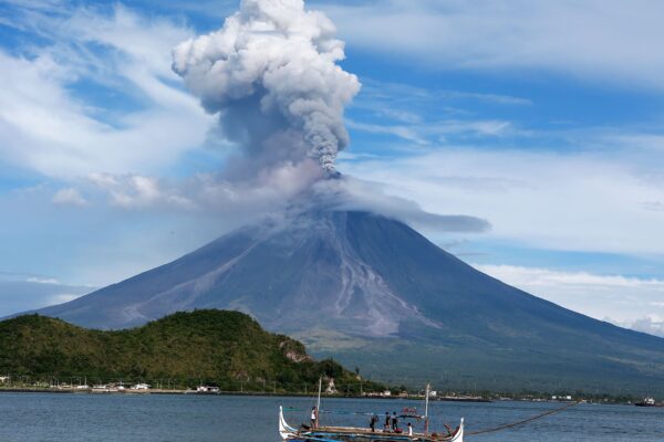 Top 10 Most Dangerous Volcanoes on Earth