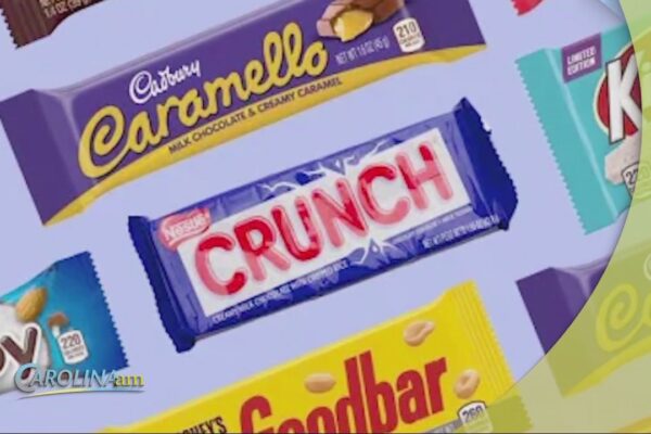 Top 10 Most Unhealthy Candy in the World