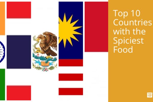 Top 10 Spiciest Countries for Food Lovers
