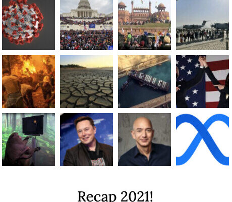 Top 10 Biggest Global Events of 2021