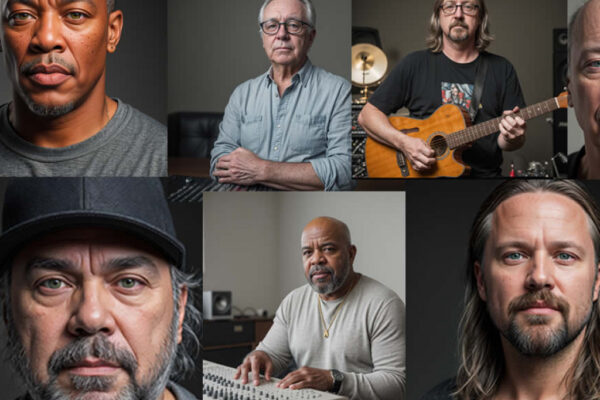 Top 10 Music Producers Behind Global Hits
